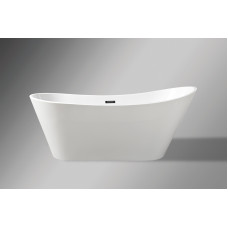 Ванна акриловая отдельностоящая Allama WB 170 * 75 * 72