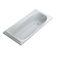 Ванна акрилова прямокутна VIOLA 203x95 + ніжки