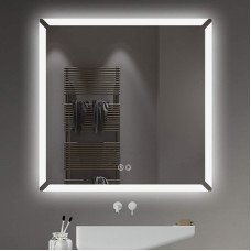 Зеркало LED J-058, 70*70 см
