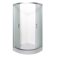 Душова кабіна VIVIA 092 JK New 90x90x195 мілкий піддон