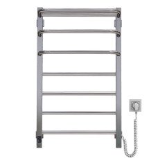 Електрична рушникосушарка н/ж.Fortis 480*800 R Sensor