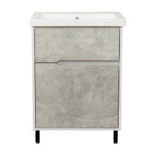 Тумба Loft Ш2 Бетон під умивальник CERS -  60 