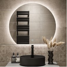 Зеркало LED J-078 70*64