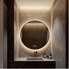 Дзеркало LED J-005, 60*60 см
