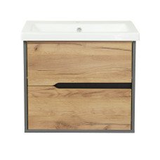 Тумба підвісна Loft Ш2  (Eko) під умивальник CERS -  60 