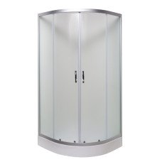 Душова кабіна VIVIA 091 JK New 90x90x191 мілкий піддон