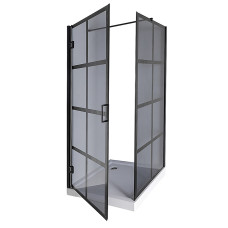 Душевая кабина Insana DORA 90x90x195 мелкий поддон 5см