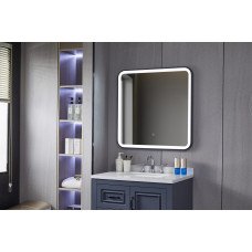 Дзеркало LED - 282B 60*60 см