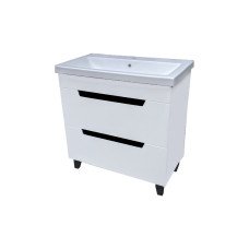 Тумба Poli під умивальник Cers 70 Ш2 Біла
