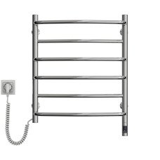 Електрична рушникосушарка н-ж. Омега 530*600 L Sensor
