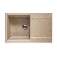 Мойка гранитная Stella New 78х50 гранитика