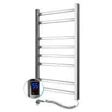 Електрична рушникосушарка н/ж.Loft 500*800R Sensor