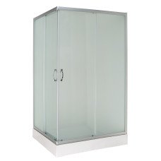 Душова кабіна VIVIA  012080  JK New 120x80x195 мілкий піддон