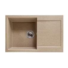 Мойка гранитная Mida 78х50 гранитика