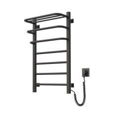 Електрична рушникосушарка ст. Fortis 480*800 R Sensor черний