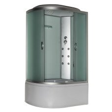 Гідробокс 81 W R RC правий 120х80 глибокий піддон