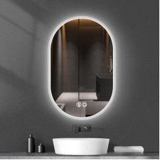 Дзеркало LED J-022, 60*80/80*60