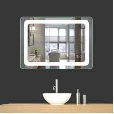 Зеркало LED J-017, 60*80/80*60 см