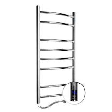 Електрична рушникосушарка н/ж. КАМЕЛІЯ 48*80 L Sensor