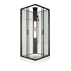 Душовий бокс Insana Ester 90 (XW9811-90) 90*90*215 мілкий  піддон