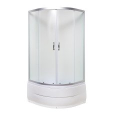 Душова кабіна VIVIA 08 JK New 80x80x195 глибокий піддон