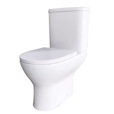Унитаз белый Amos 63.5*39*80