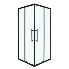 Душевая кабина Insana INSANA Aqua Black  90х90х190 без поддона