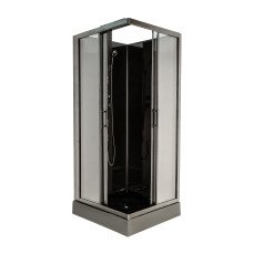Душовий бокс Insana XW - 9851-90 90*90*215 мілкий  піддон