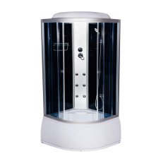 Гідробокс Eco 95 CH 90x90 см глибокий піддон