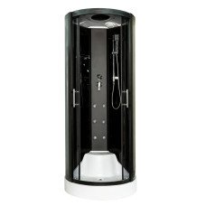 Душовий бокс Insana Mercury XW - 9675 90*90*218 мілкий  піддон