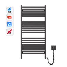 Электрическое полотенцесушитель Авангард X 480*1000R Sensor WF черный