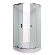 Душова кабіна VIVIA 101 JK New 100x100x191 мілкий піддон