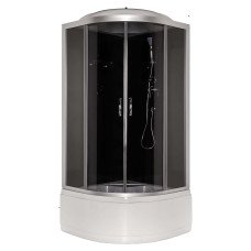 Гідромасажний бокс Venta 95 BF 90x90x220 см глибокий піддон