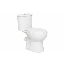 Унітаз Classic TRN 65.5*35.2*72.8 білий