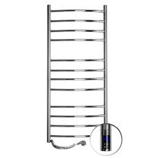 Електрична рушникосушарка н/ж. КАМЕЛІЯ 48*120 L Sensor