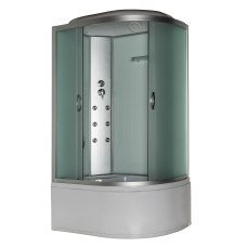 Гідробокс 81 W L RC лівий 120х80 глибокий піддон