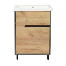 Тумба Loft Ш2  (Eko) під умивальник CERS -  60 