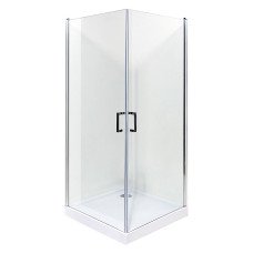 Душевая кабина INSANA DIANA B 90x90x202 мелкий поддон 12см