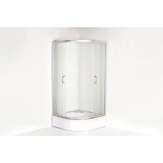 Душова кабіна VIVIA 09-30 RC 90*90*195 середній піддон