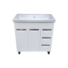 Тумба Соната під умивальник Cers 80 Д2 Ш3