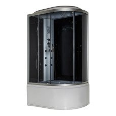 Гідробокс 82 L RC лівий 120х80х215 глибокий піддон