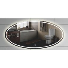Зеркало LED - 165 +  90*70 см