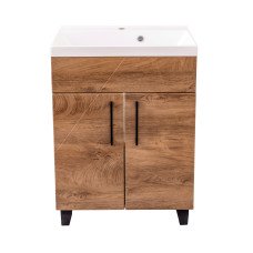 Тумба Велла під умивальник Idea 55 Д2 (wood)