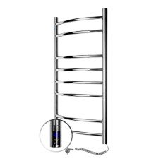 Електрична рушникосушарка н/ж. КАМЕЛІЯ 48*80 R Sensor
