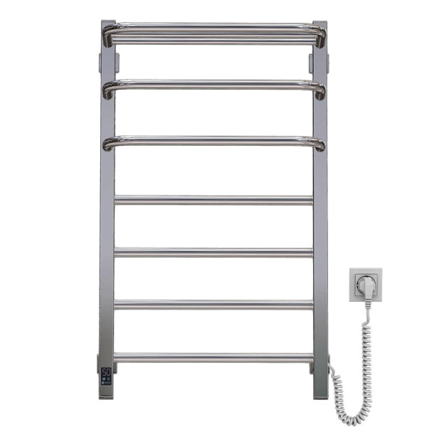 Электрическое полотенцесушитель н/ж.Fortis 480*800 R Sensor