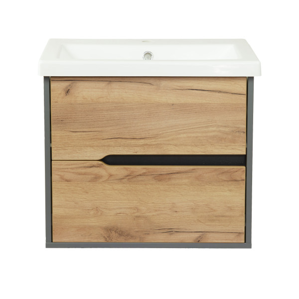 Тумба підвісна Loft Ш2  (Eko) під умивальник CERS -  60 