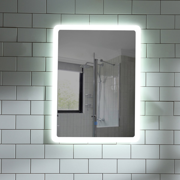 Зеркало LED - 216N 60*80 см