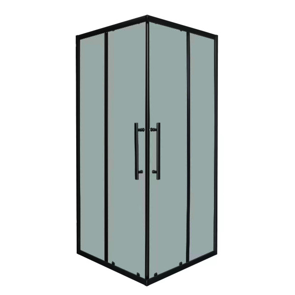 Душевая кабина Insana INSANA Black Aqua grey - HL  87х87х195 без поддона