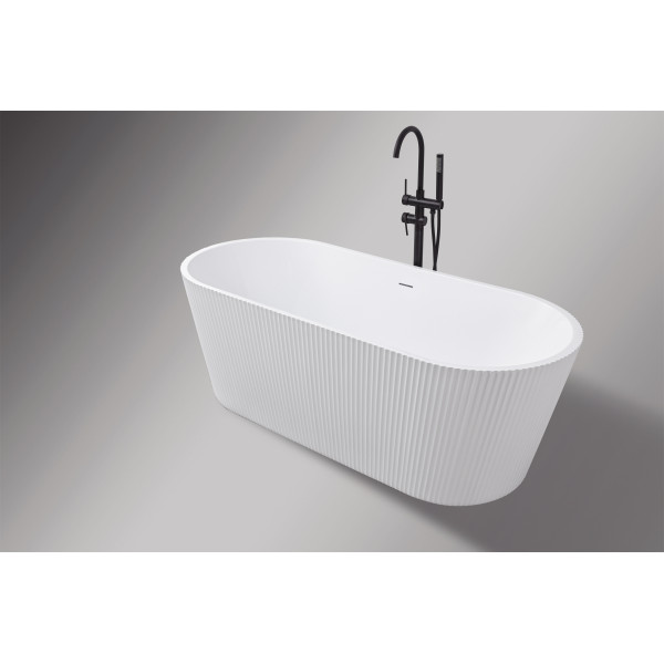Ванна акриловая отдельностоящая Serena WB 170 * 75 * 58