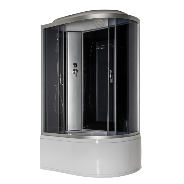 Гідробокс 81 BF L RC лівий 120х80 глибокий піддон